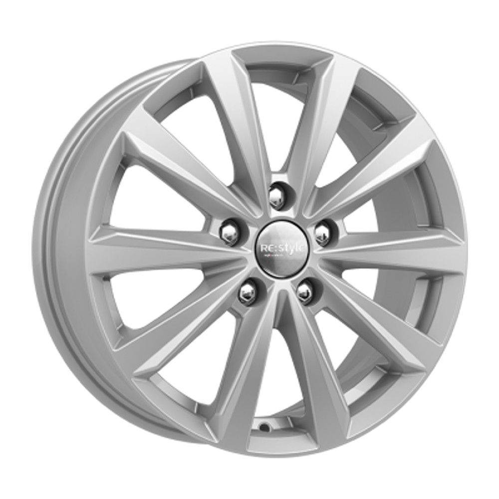 Диск колесный литой КиК Kia Ceed (КСr737) 6,5/R16 5x114,3 ET50 D67,1 