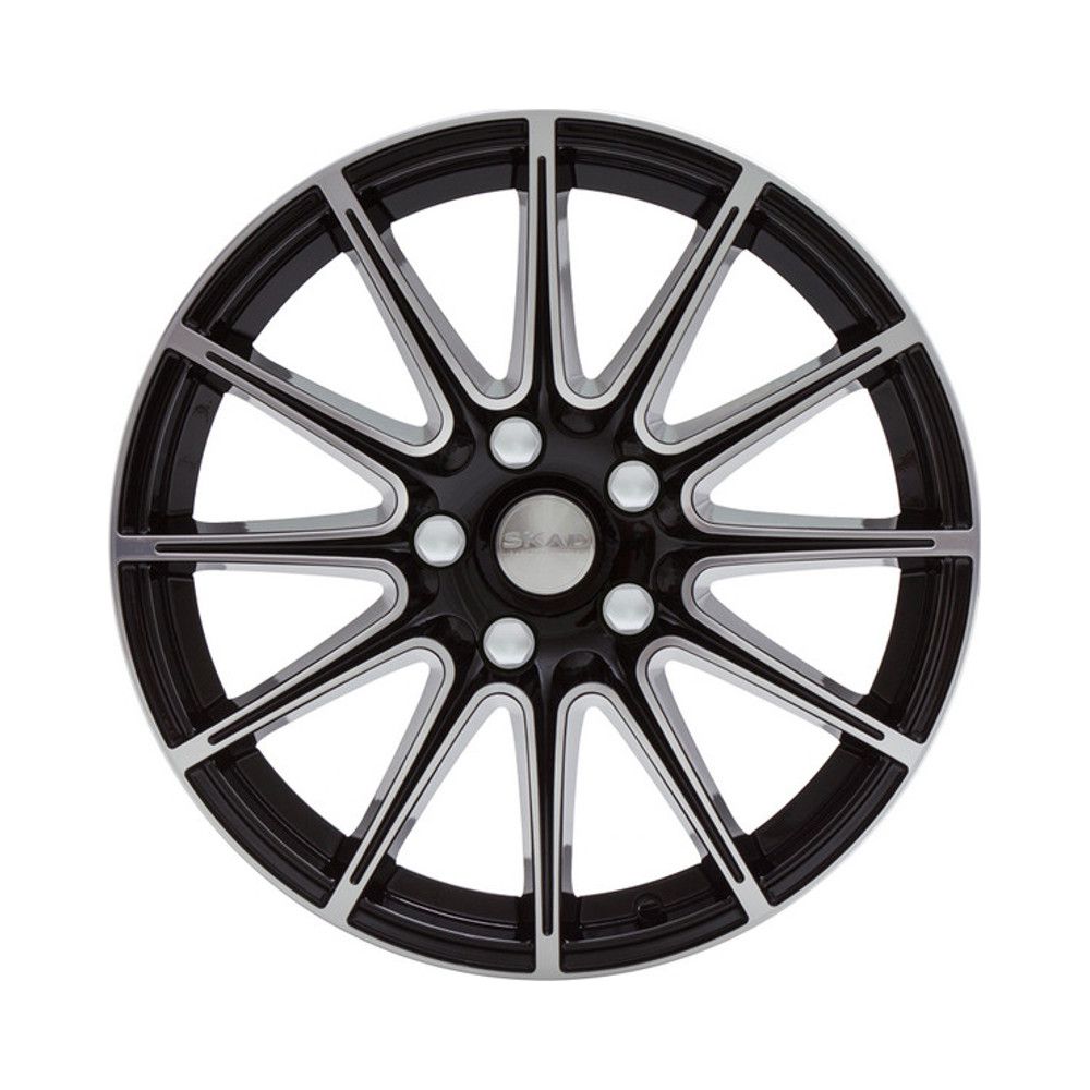 Диск колесный литой SKAD Le mans 7,0/R16 5x114,3 ET45 D60,1 Алмаз