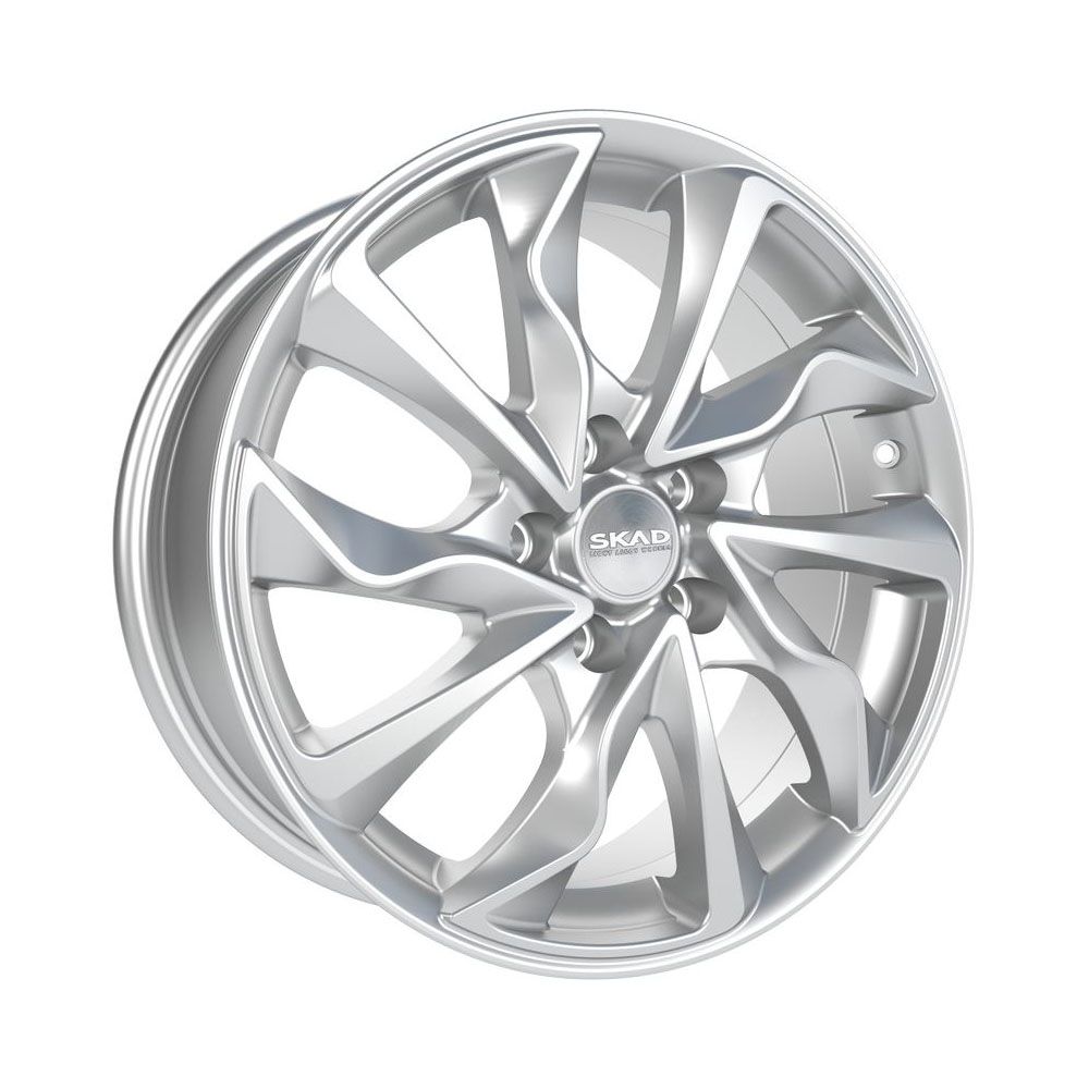 Диск колесный литой SKAD Marseille 7,0/R17 5x114,3 ET45 D67,1 