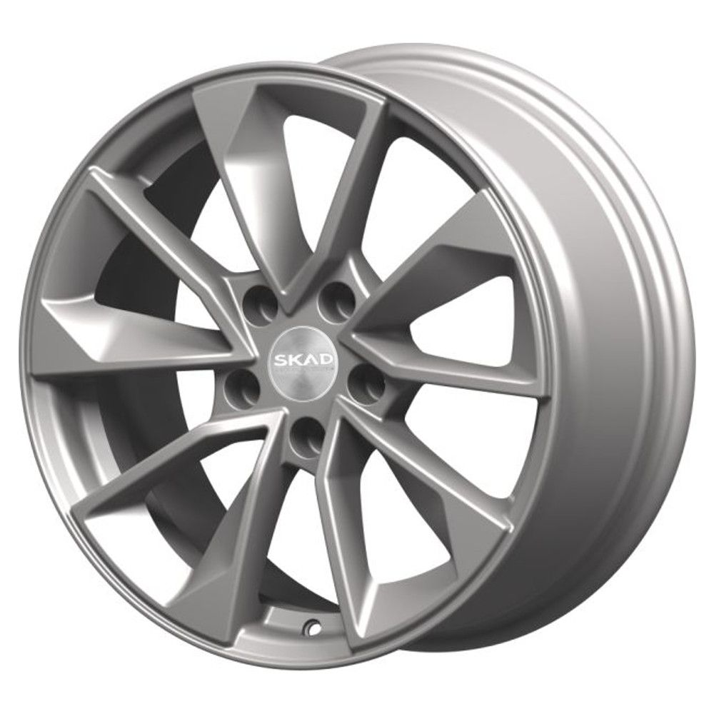 Диск колесный литой SKAD Nissan Qashqai (KL-299) 7,0/R17 5x114,3 ET40 D66,1 