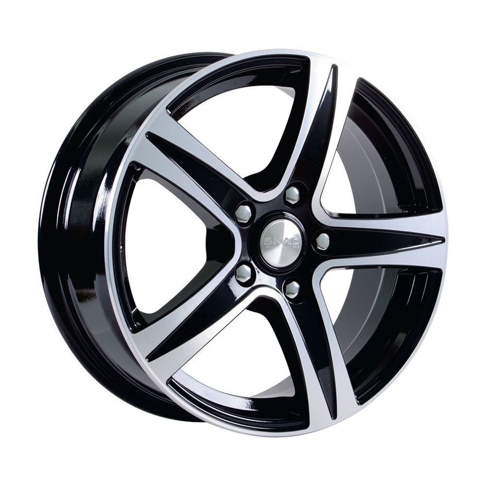 Диск колесный литой SKAD Sakura 6,5/R15 5x108 ET40 D58,1 Алмаз