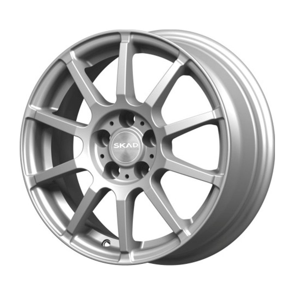 Диск колесный литой SKAD Акита 6,0/R15 4x100 ET48 D54,1 