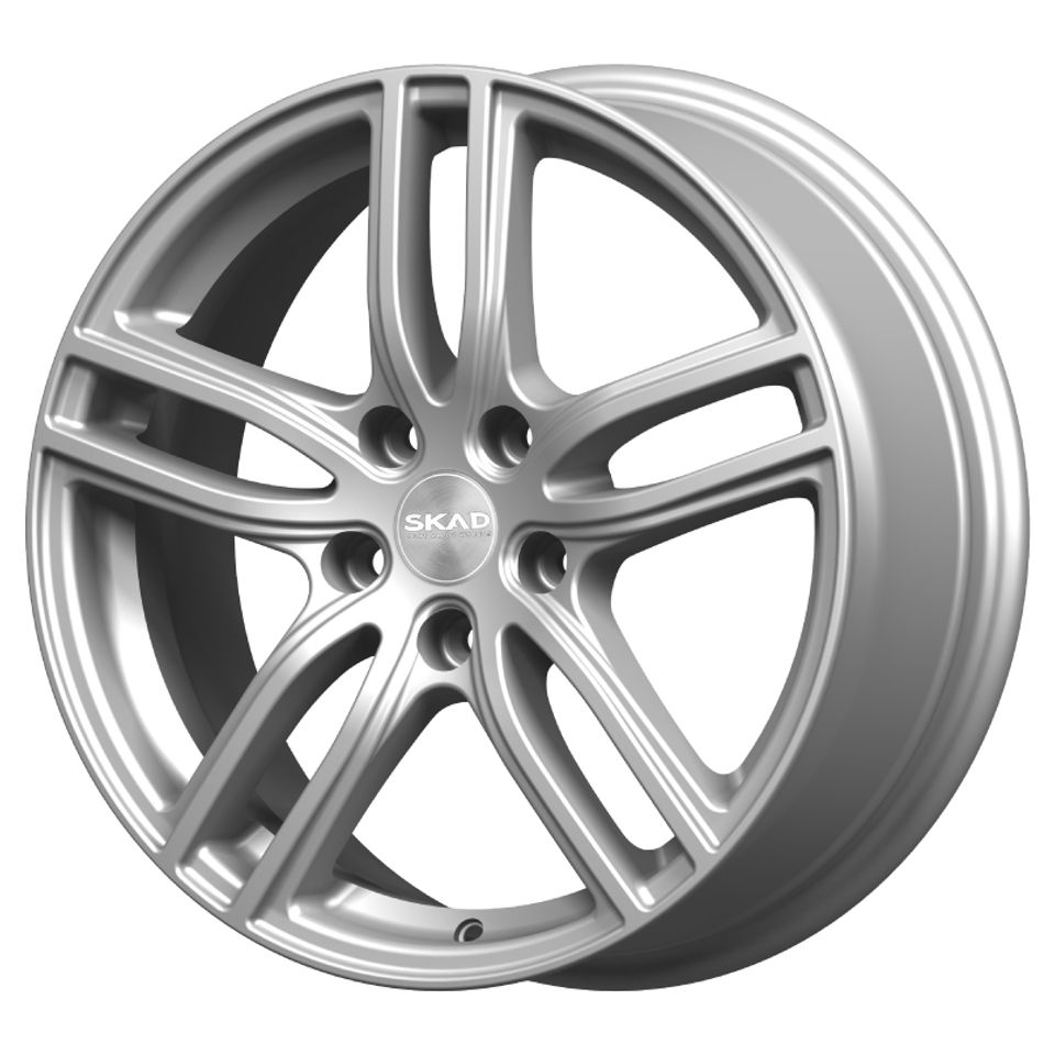 Диск колесный литой SKAD Брайтон 7,0/R17 5x114,3 ET35 D60,1 