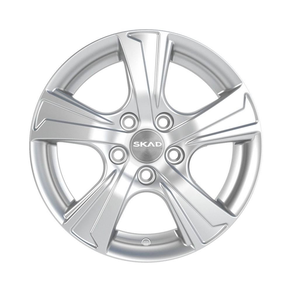 Диск колесный литой SKAD Крит 5,5/R14 4x100 ET38 D67,1 