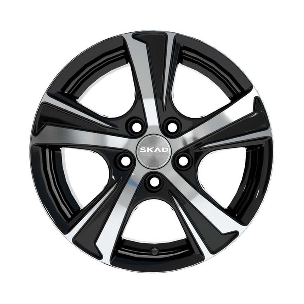 Диск колесный литой SKAD Крит 5,5/R14 5x100 ET38 D57,1 Алмаз