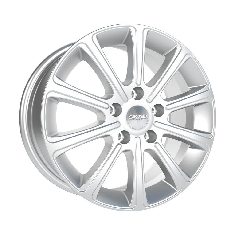 Диск колесный литой SKAD Милан 6,5/R16 5x114,3 ET40 D67,1 