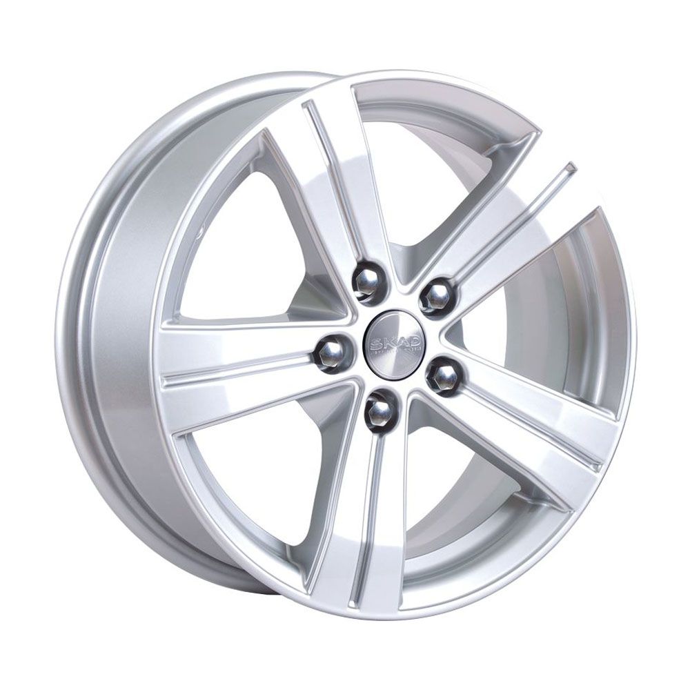 Диск колесный литой SKAD Мицар 6,5/R16 5x112 ET38 D67,1 