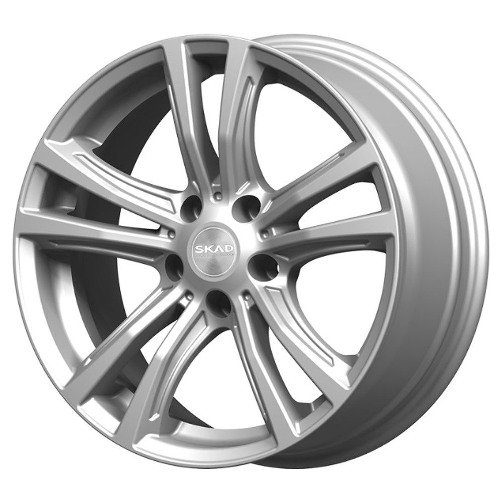 Диск колесный литой SKAD Мюнхен 8,0/R18 5x114,3 ET30 D60,1 