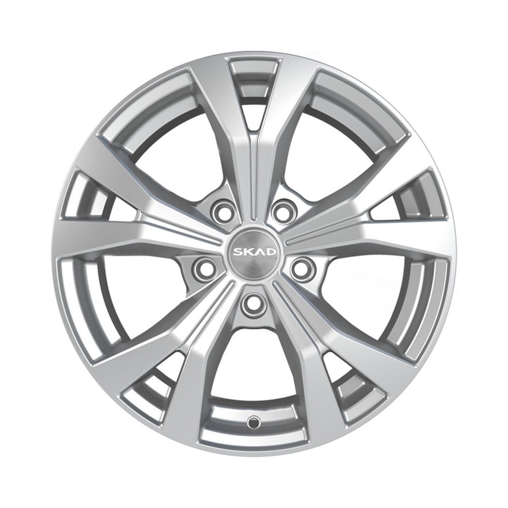 Диск колесный литой SKAD Нагано 6,5/R16 5x114,3 ET45 D60,1 