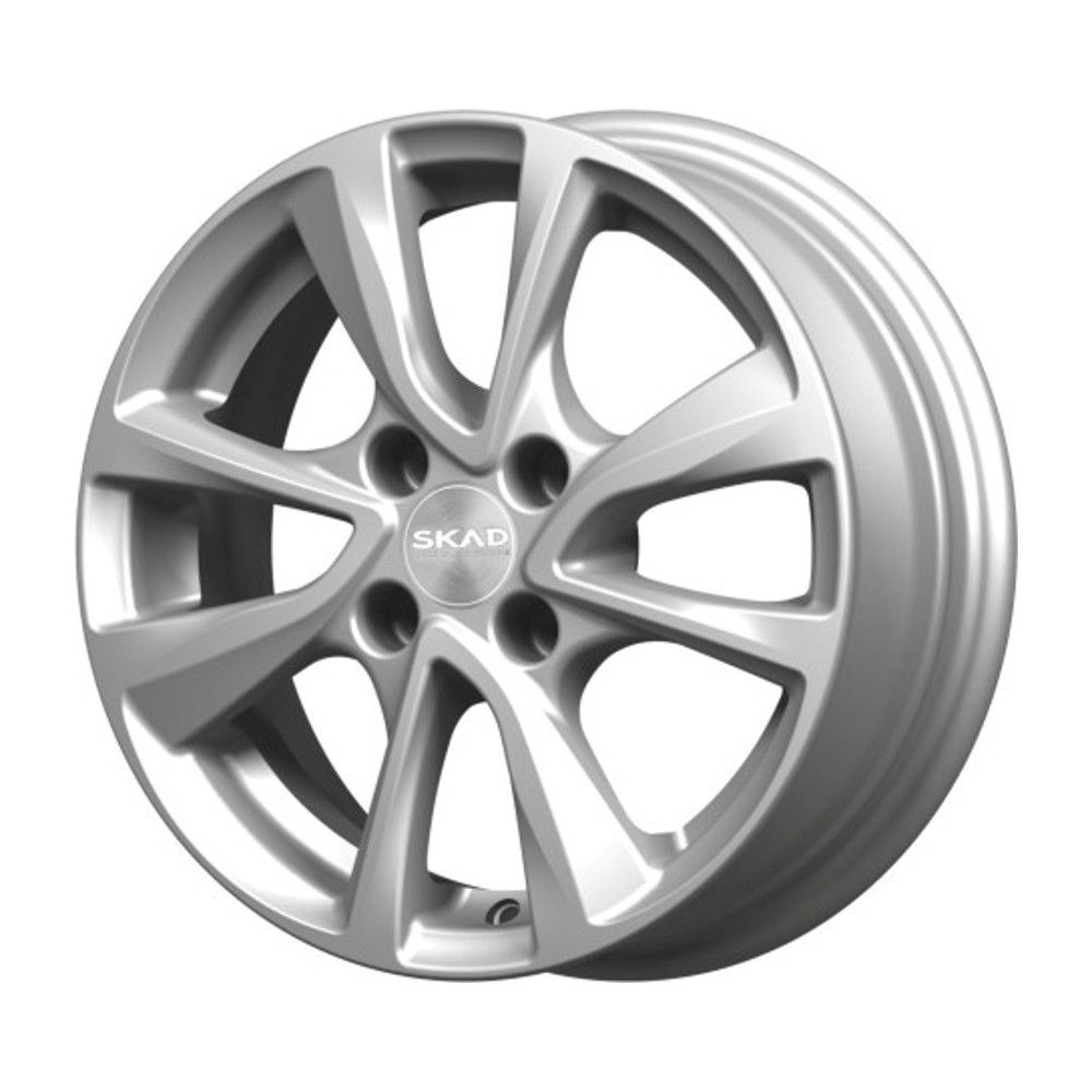 Диск колесный литой SKAD Ницца 5,5/R14 4x98 ET35 D58,6 