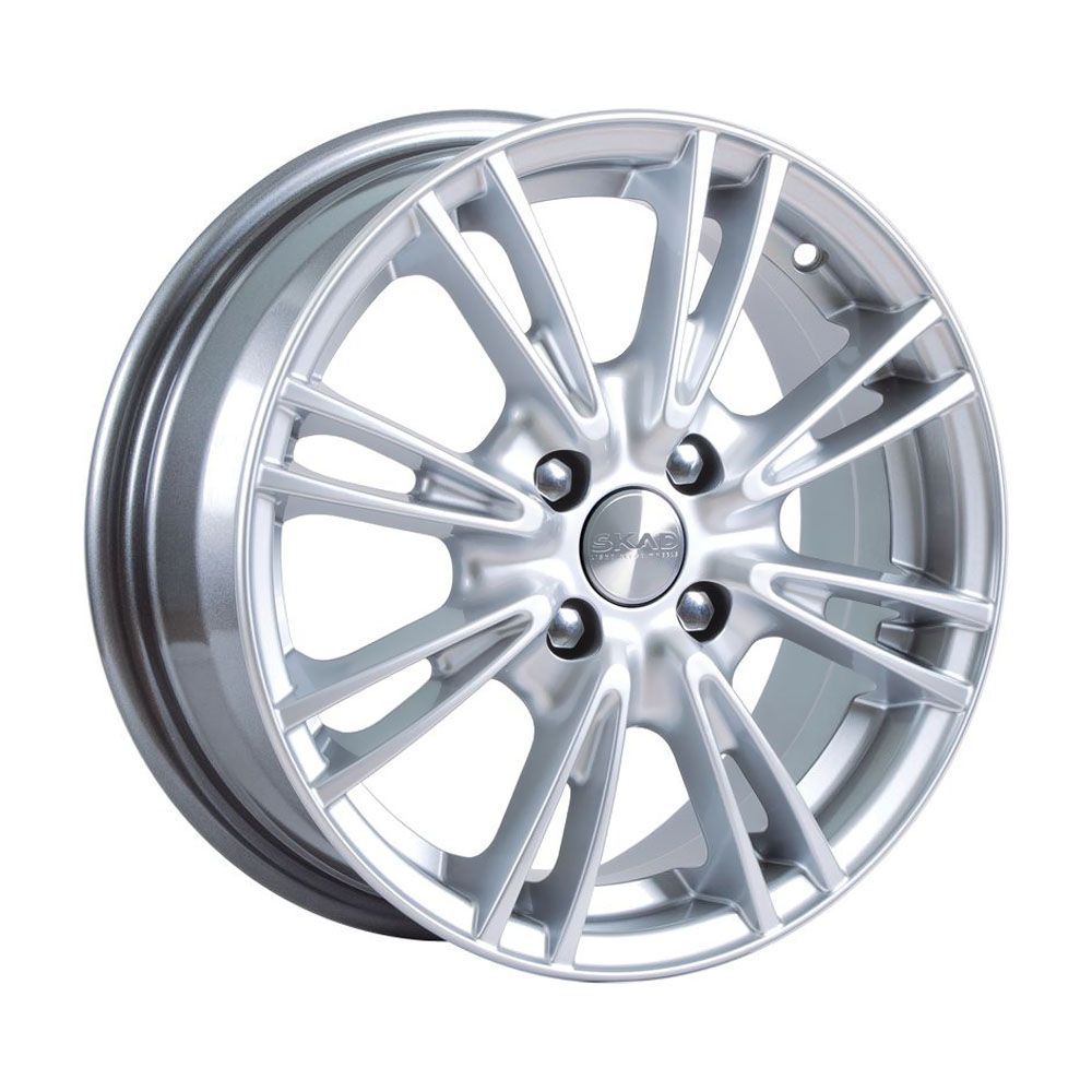 Диск колесный литой SKAD Пантера 6,0/R15 4x100 ET38 D67,1 