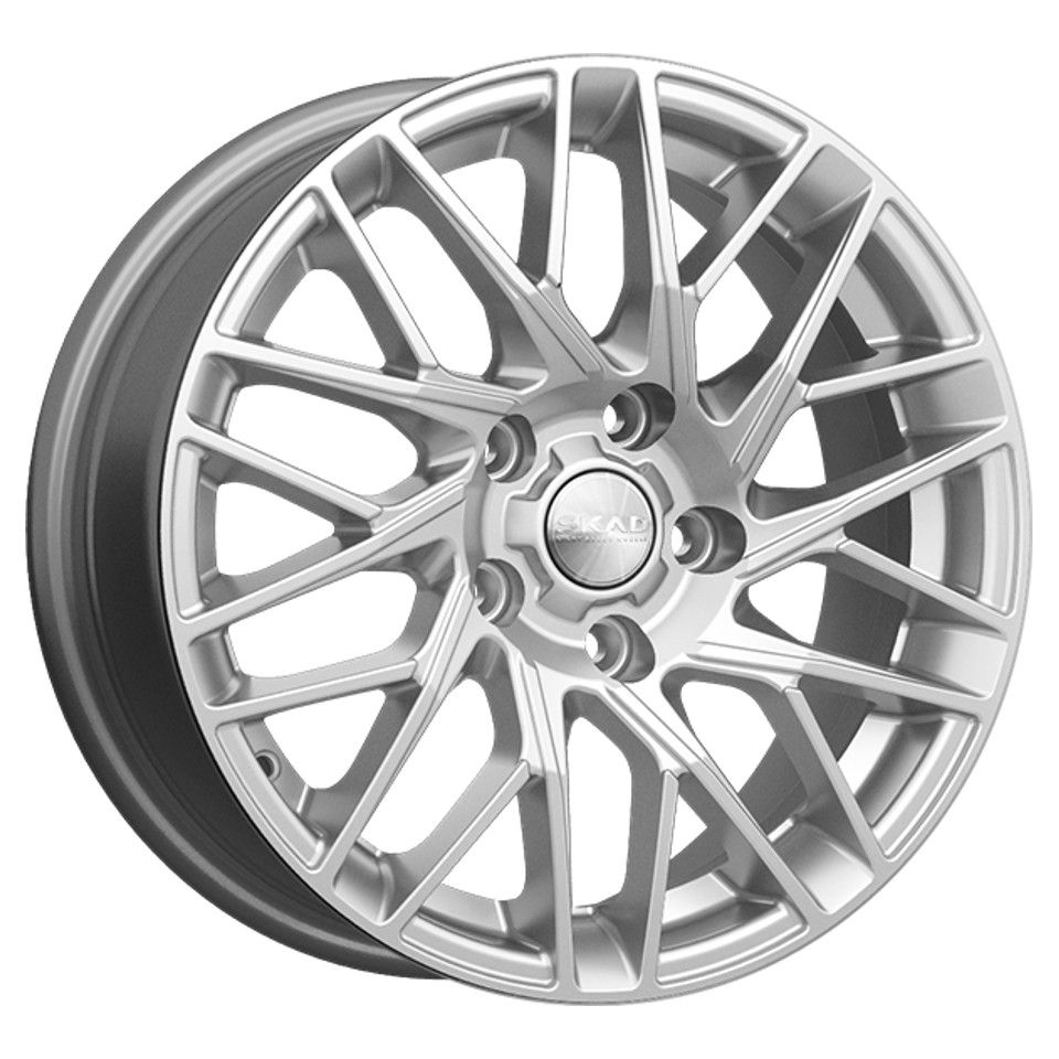 Диск колесный литой SKAD Сиена 6,5/R16 5x114,3 ET40 D66,1 