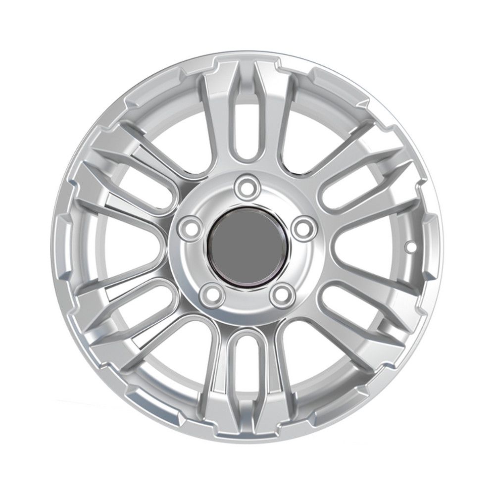 Диск колесный литой SKAD Тайга 7,0/R16 5x139,7 ET40 D98,5 