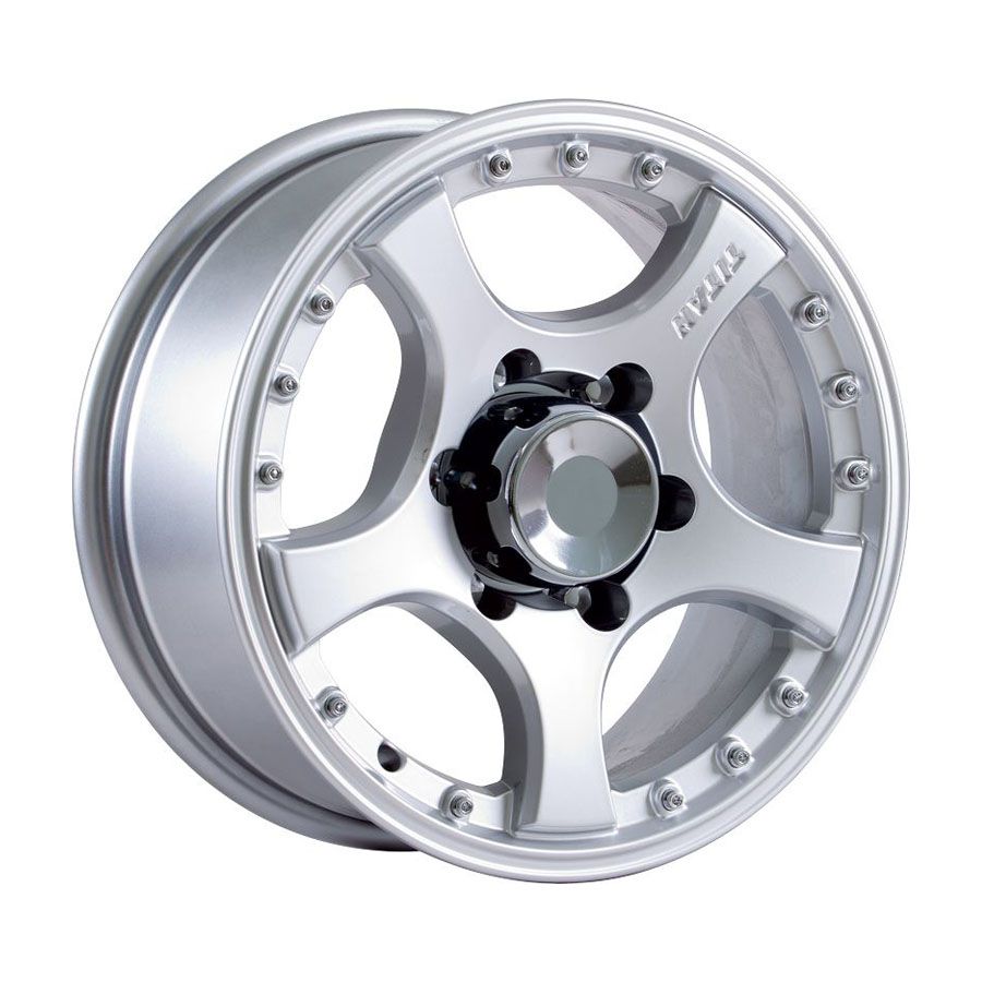 Диск колесный литой SKAD Титан 7,0/R16 5x139,7 ET35 D109,7 