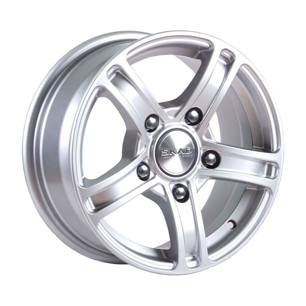 Диск колесный литой SKAD Трофи 6,5/R15 5x139,7 ET40 D98,5 