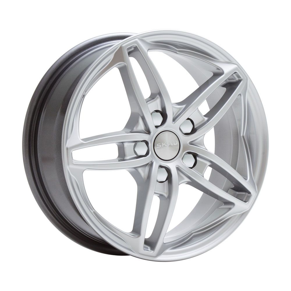 Диск колесный литой SKAD Турин 6,5/R16 5x114,3 ET40 D66,1 