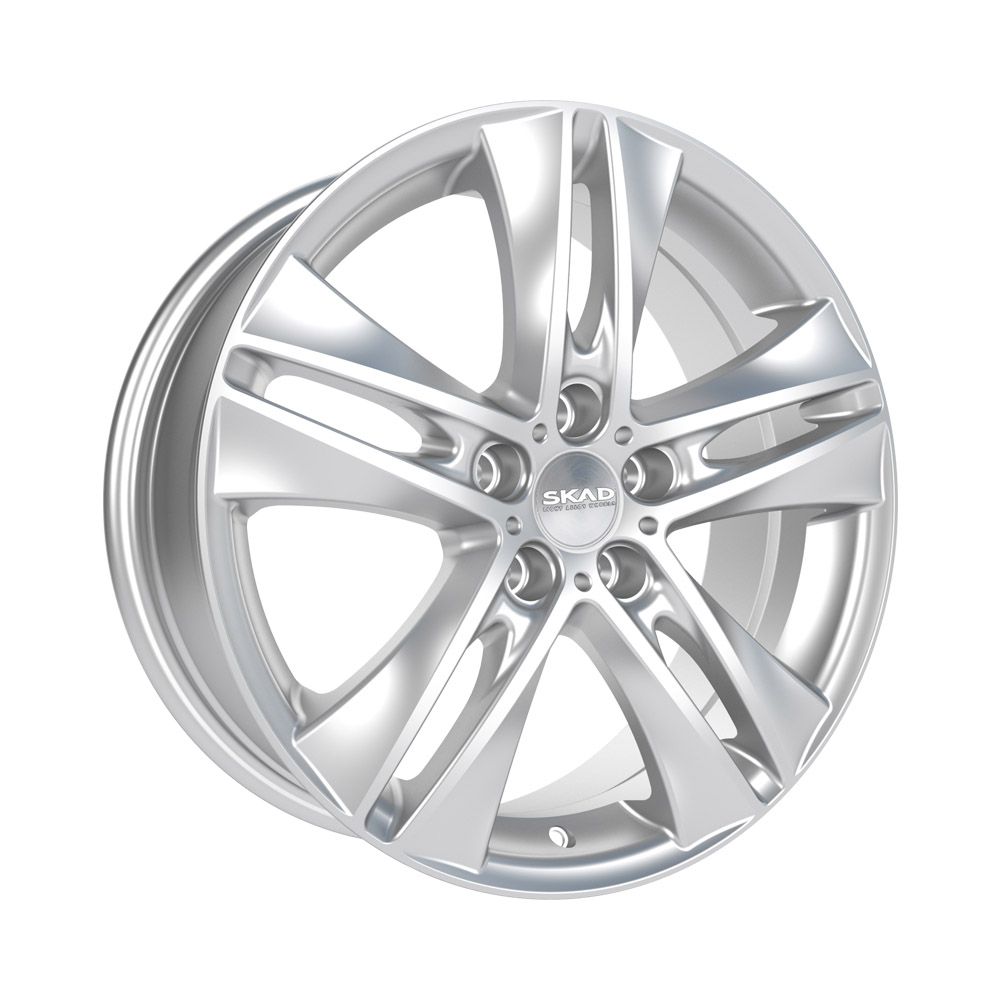 Диск колесный литой SKAD Эссен 7,0/R17 5x114,3 ET39 D60,1 