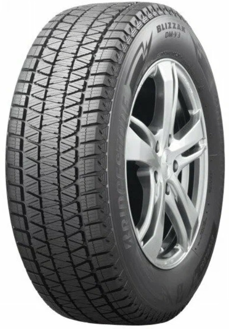 Шины зимние нешипованные BRIDGESTONE DMV3 225/55 R18 98T