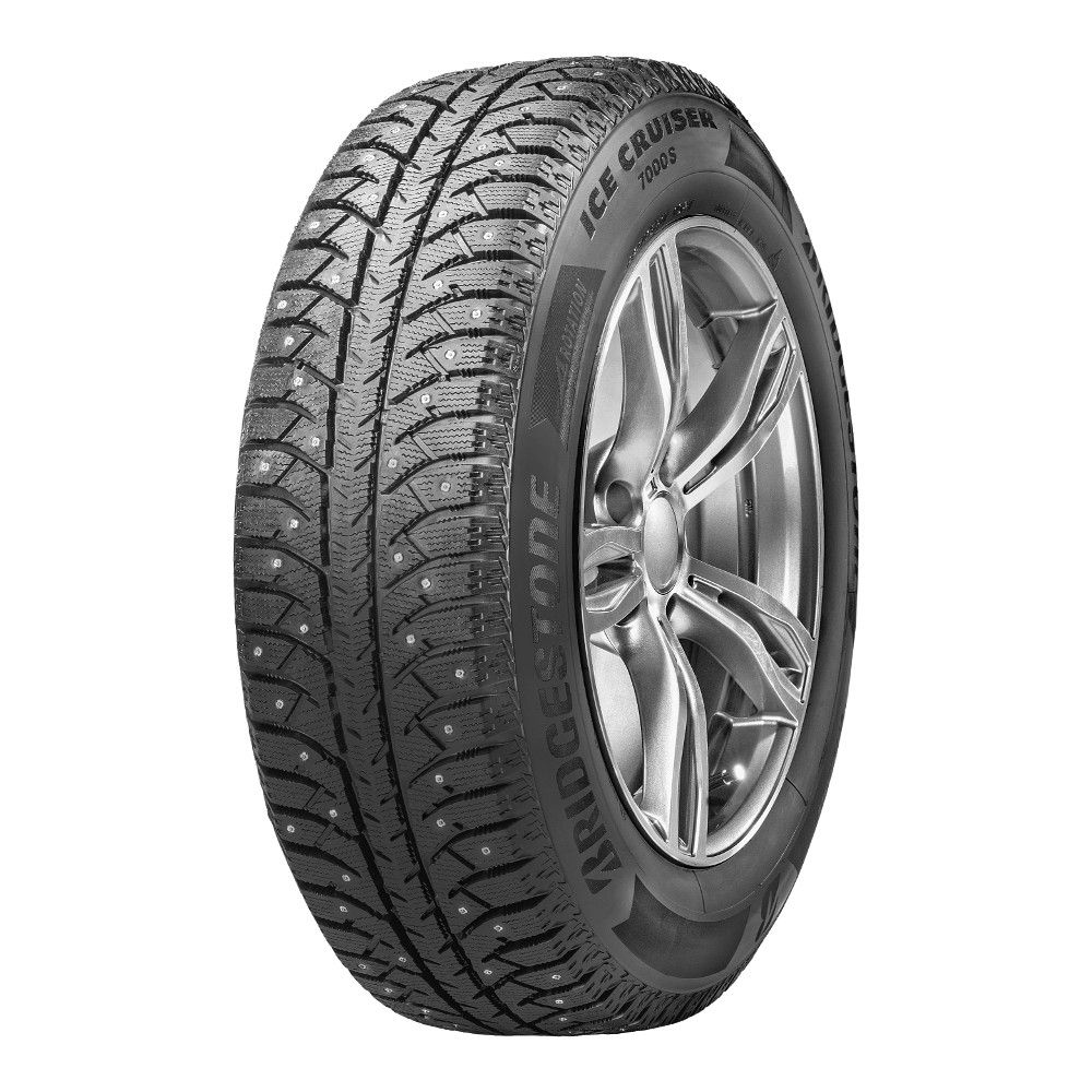 Шины зимние шипованные BRIDGESTONE IC7000S 235/55 R17 99T