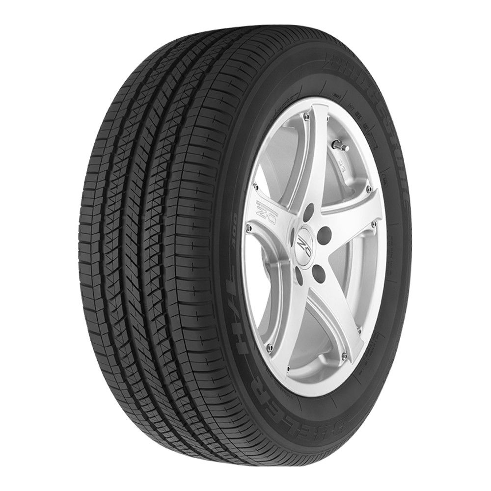 Шины BRIDGESTONE D400 255/55 R18 109H