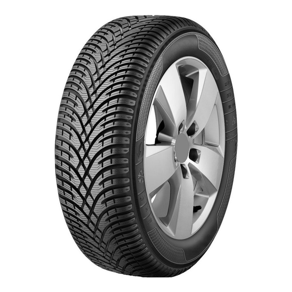 Шины зимние нешипованные BFGOODRICH G-Force Winter 2 175/65 R15 84T