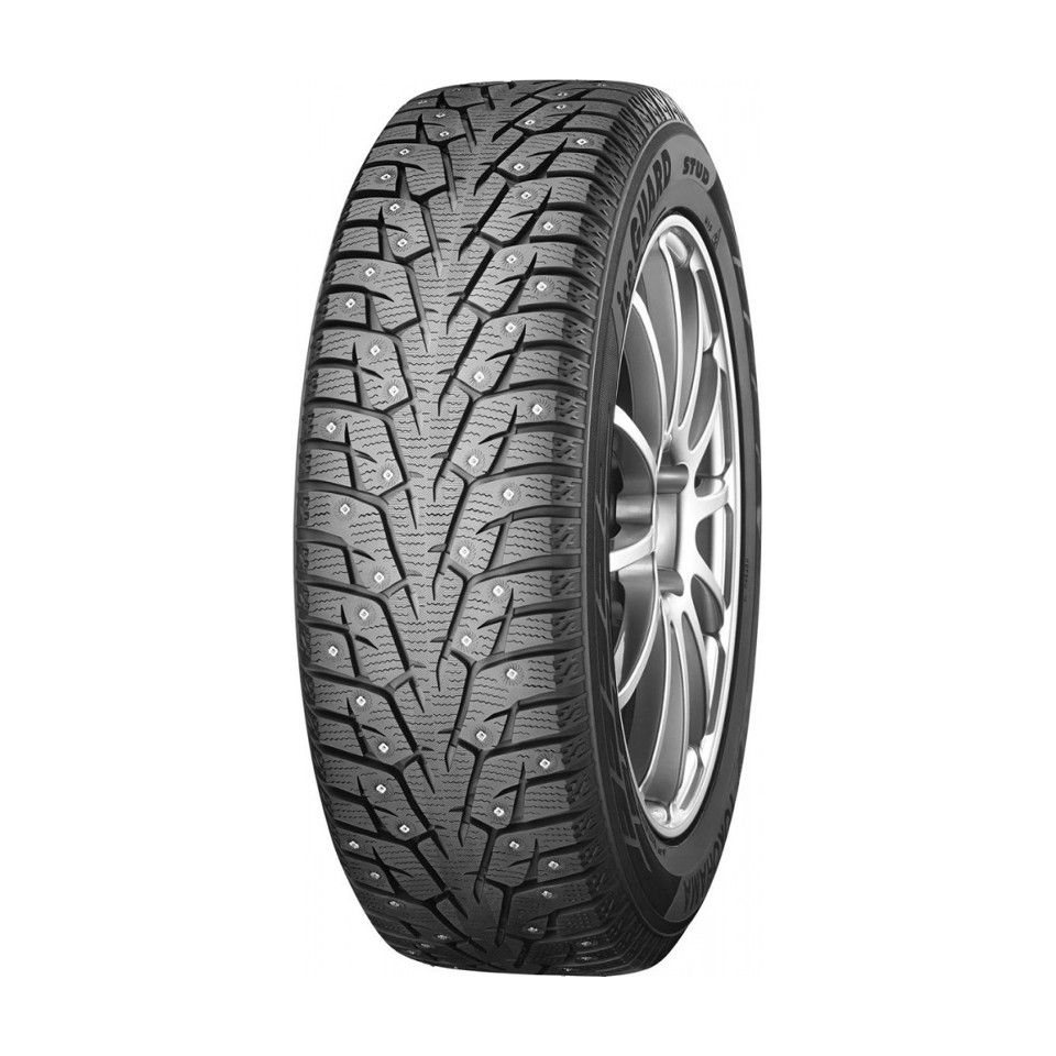 Шины зимние шипованные YOKOHAMA IG55 215/70 R16 100T