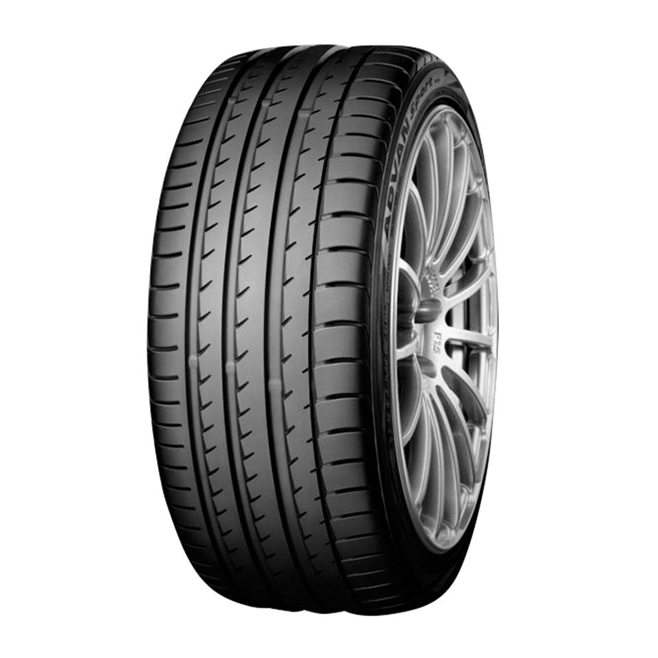 Шины летние YOKOHAMA V105S 275/35 R18 99Y