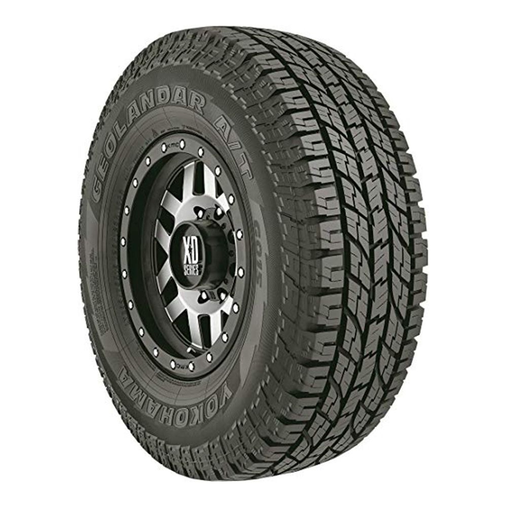 Шины YOKOHAMA G015 285/45 R22 114H