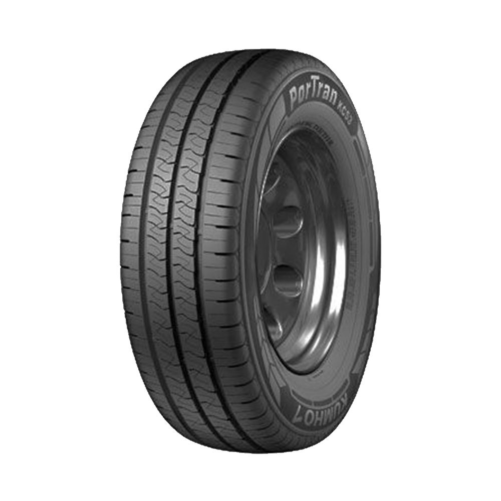 Шины летние KUMHO KC-53 155/80 R12 88/86R