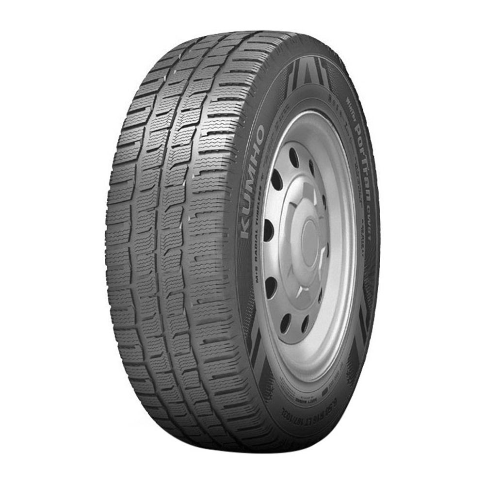 Шины зимние нешипованные KUMHO CW-51 195/70 R15 104/102R