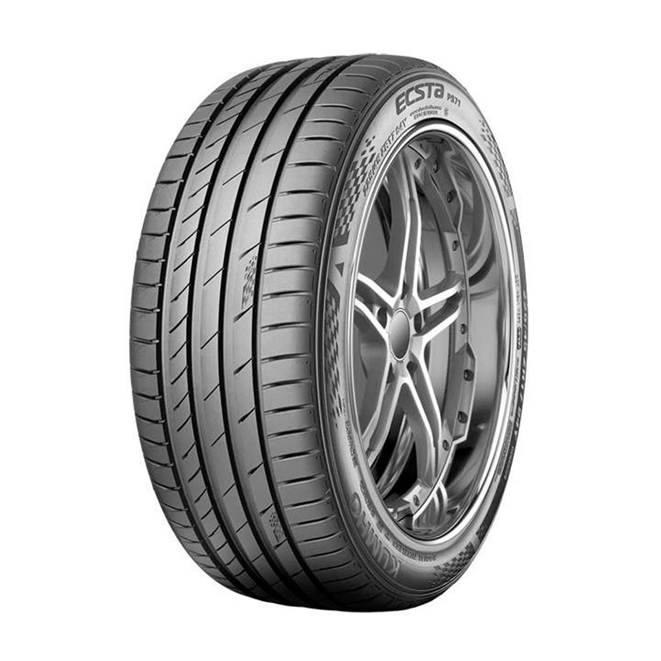 Шины летние KUMHO PS-71 215/40 R17 87Y