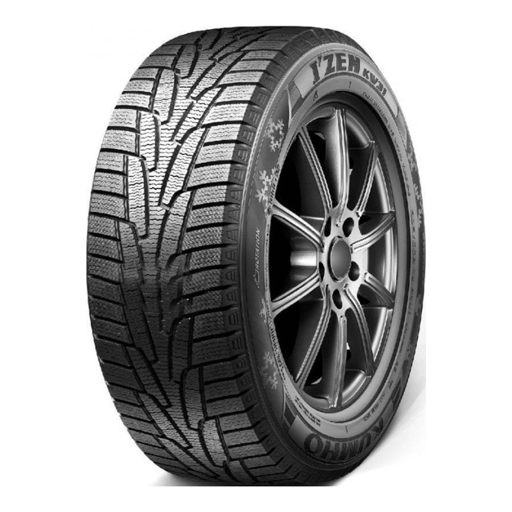 Шины KUMHO KW-31 225/55 R17 101R