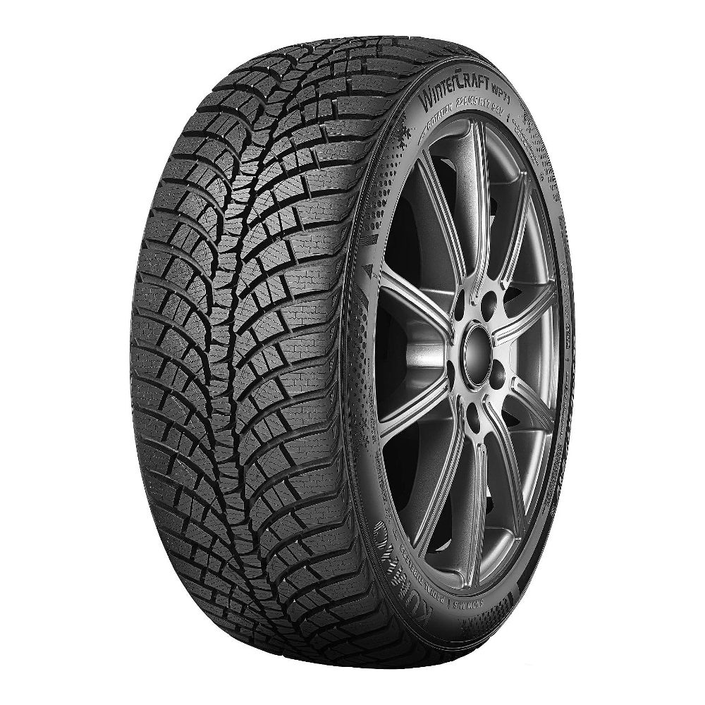 Шины зимние нешипованные KUMHO WP-71 225/55 R17 97V