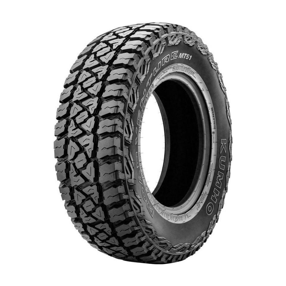 Шины KUMHO MT-51 235/75 R15 110/107Q