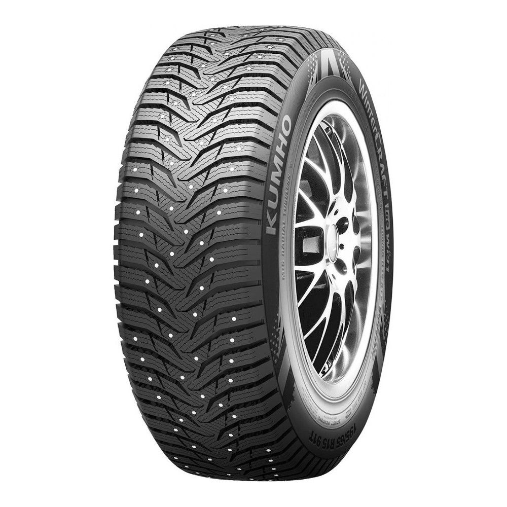 Шины зимние шипованные KUMHO WI-31 245/40 R19 98T