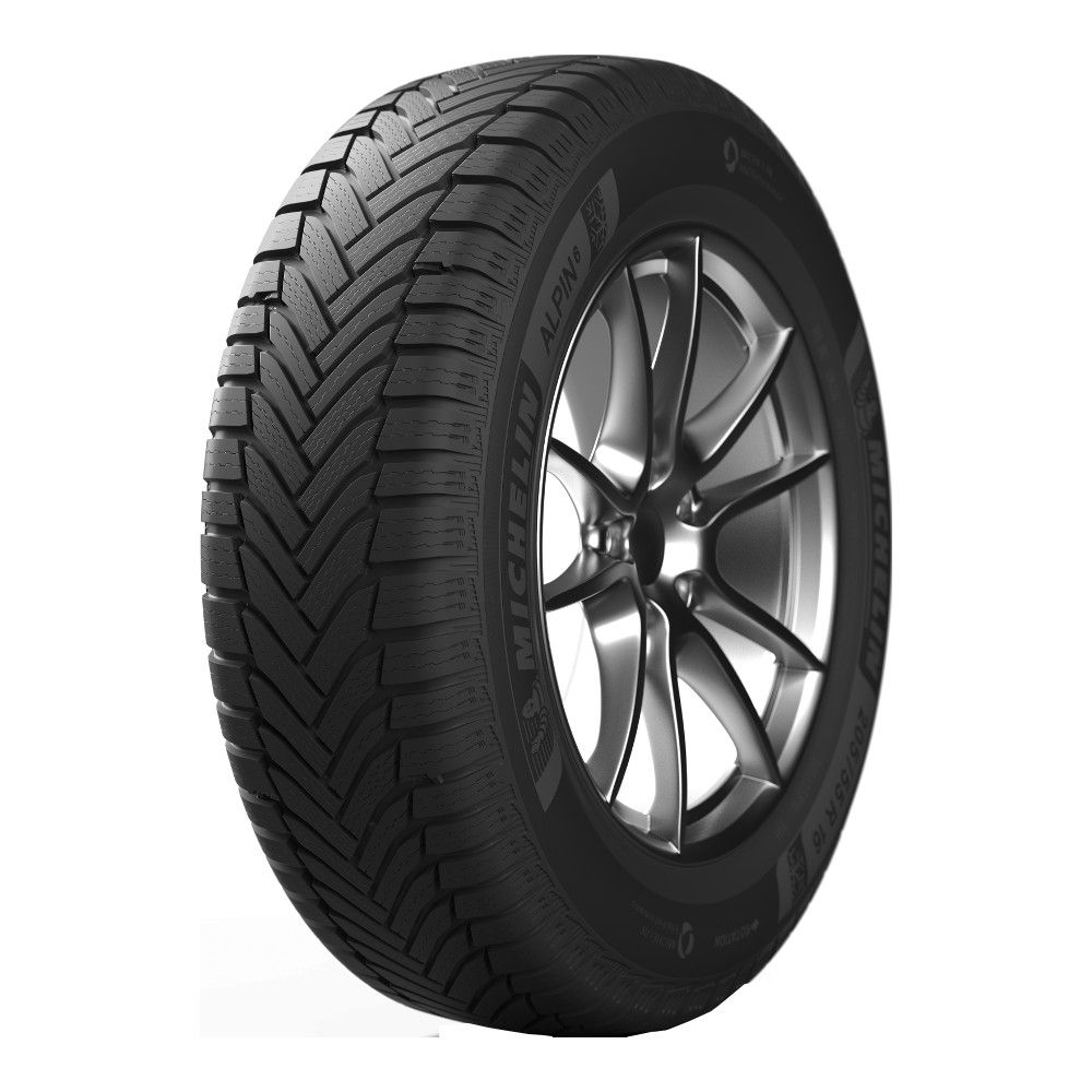 Шины MICHELIN ALPIN 6 205/50 R17 93V