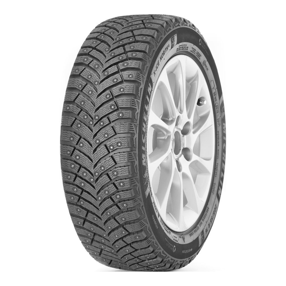 Шины MICHELIN X- ICE NORTH 4 205/55 R17 95T