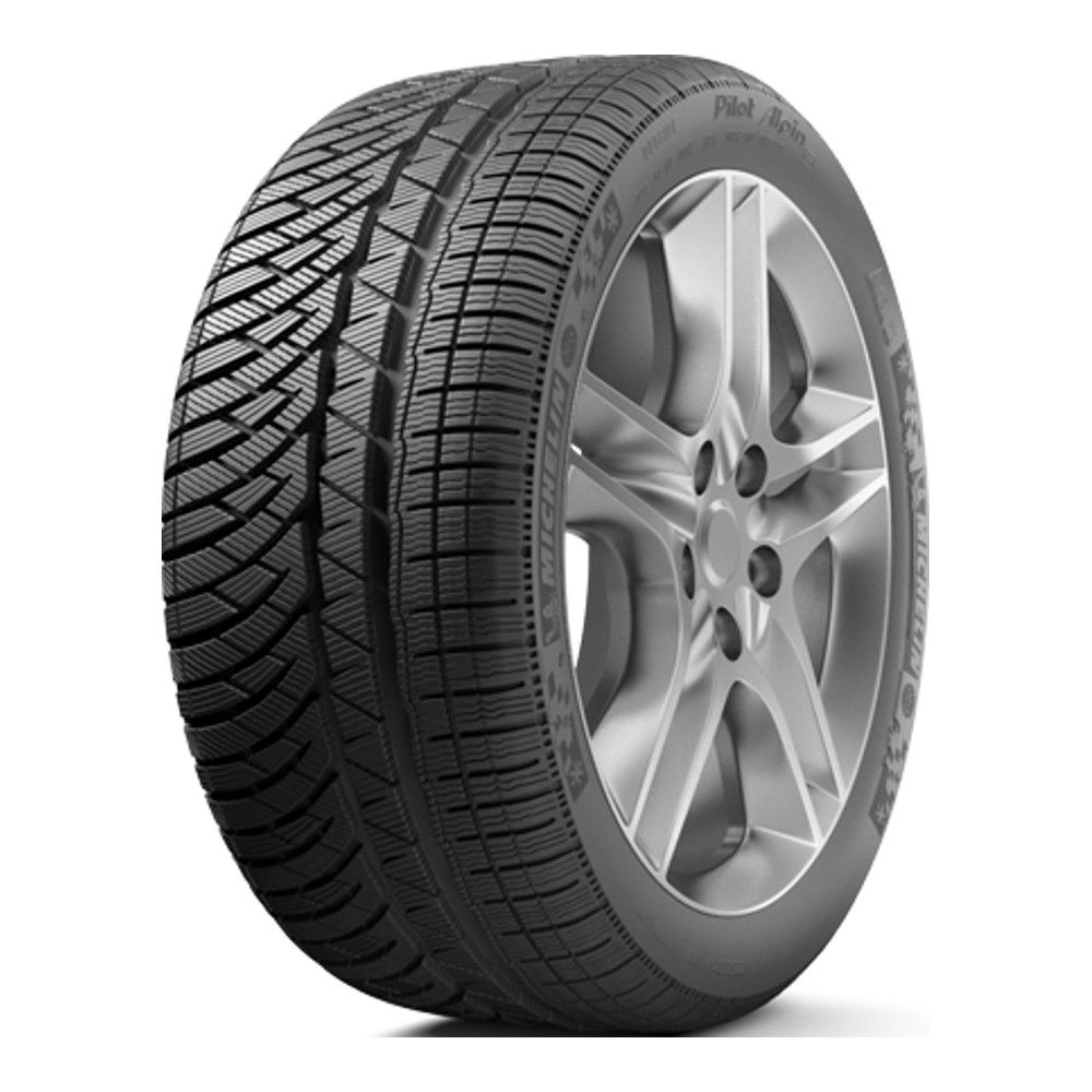 Шины MICHELIN PILOT ALPIN 4 225/50 R18 95H