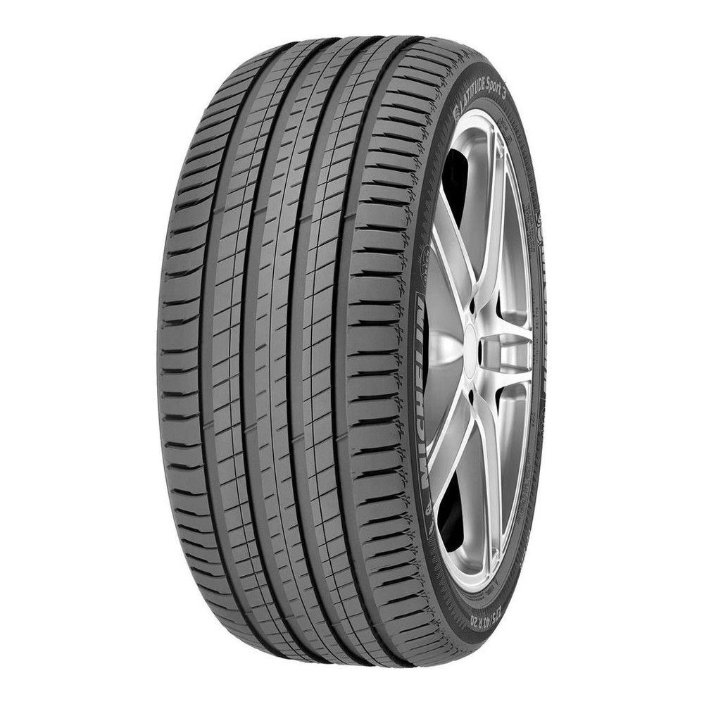 Шины MICHELIN LATITUDE SPORT 3 235/50 R19 99W