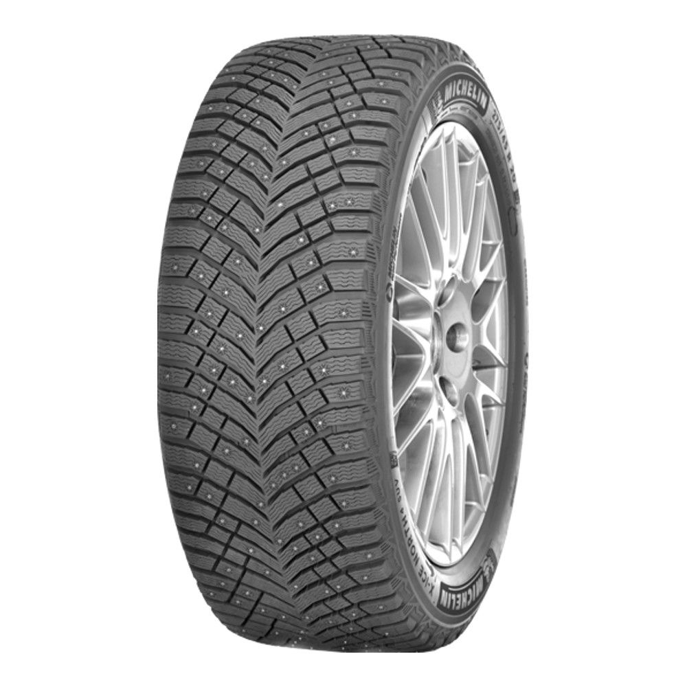 Шины зимние шипованные MICHELIN X- ICE NORTH 4 SUV 235/55 R19 105T