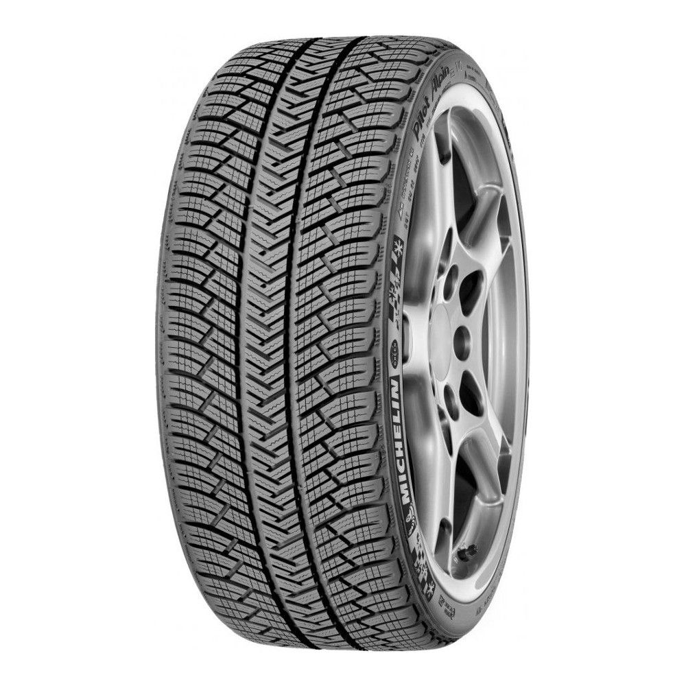 Шины MICHELIN PILOT ALPIN 4 295/30 R20 101V