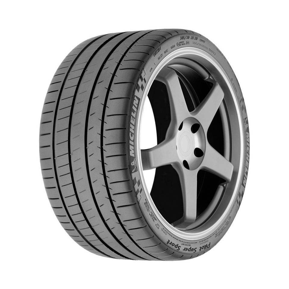 Шины MICHELIN PILOT SUPER SPORT 295/35 R19 104Y