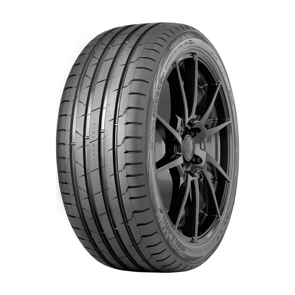 Шины NOKIAN HAKKA BLACK 2 215/50 R17 95W