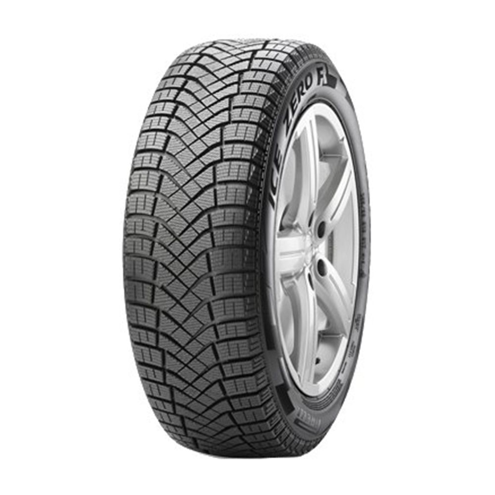 Шины PIRELLI W-Ice ZERO FRICTION 185/65 R15 92T