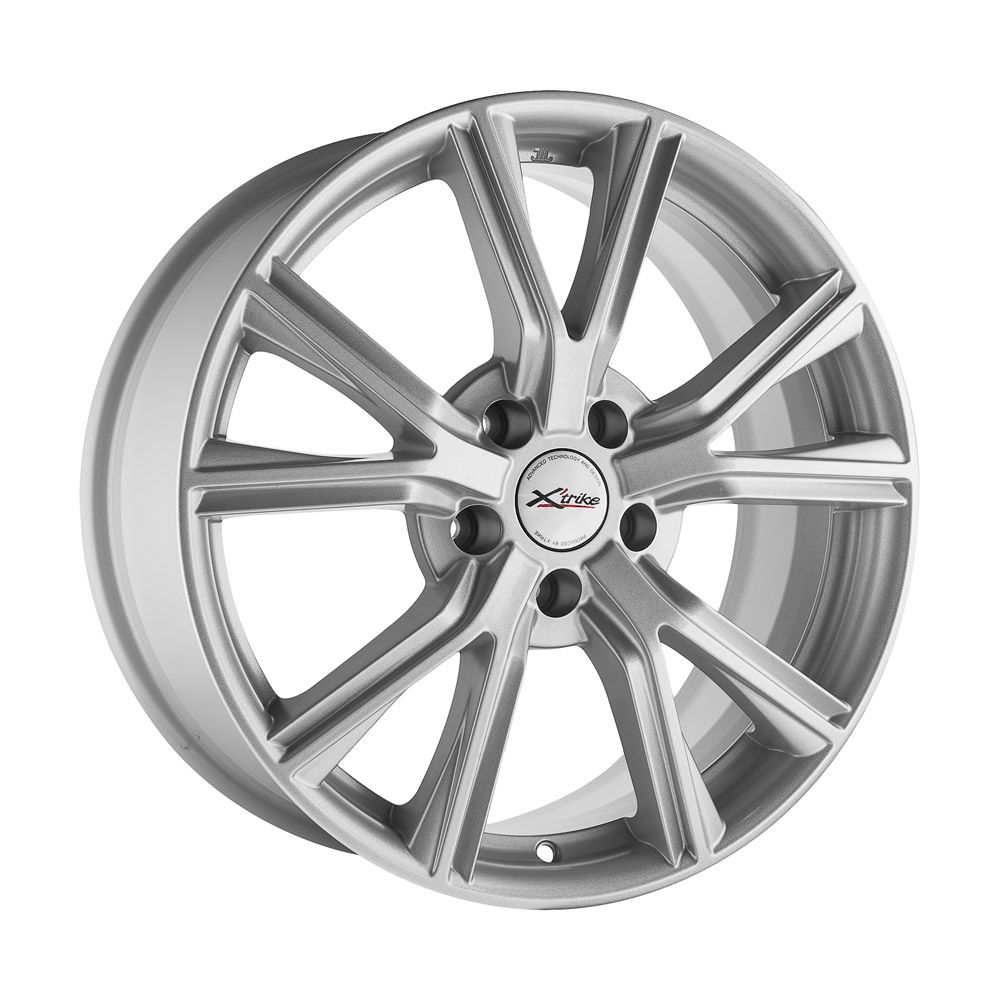 Диск колесный литой X'trike X-122 7,5/R18 5x100 ET48 D56,1 HS