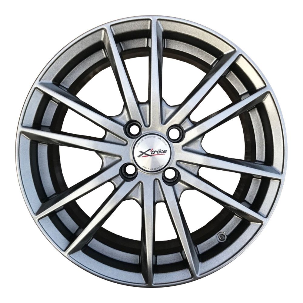 Диск колесный литой X'trike X-129 6,5/R16 4x100 ET45 D67,1 HSB