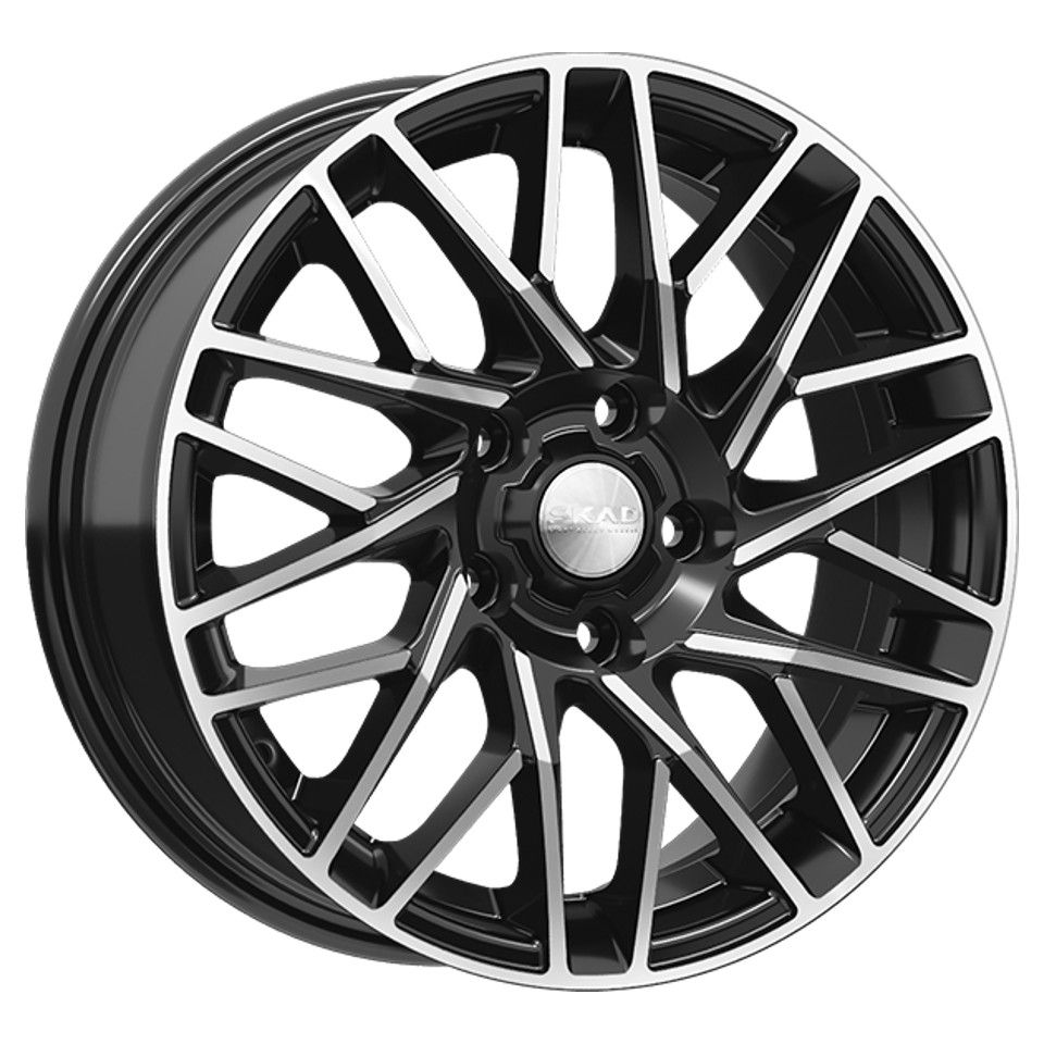 Диск колесный литой SKAD Сиена 6,5/R16 5x108 ET50 D63,35 Алмаз