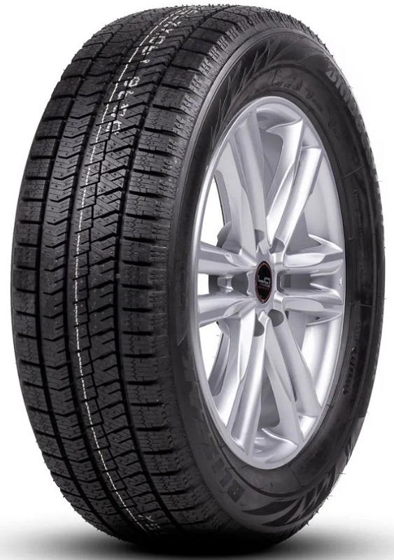 Шины Bridgestone Blizzak Ice 195/55R16 91T