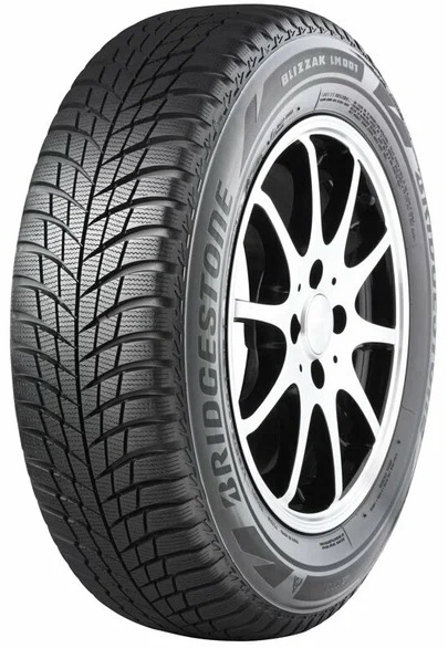 Шины зимние нешипованные Bridgestone Blizzak LM001 RunFlat 285/45R21 113V