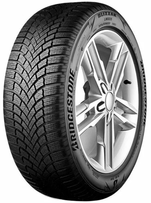 Шины зимние нешипованные Bridgestone Blizzak LM005 295/40R20 110V